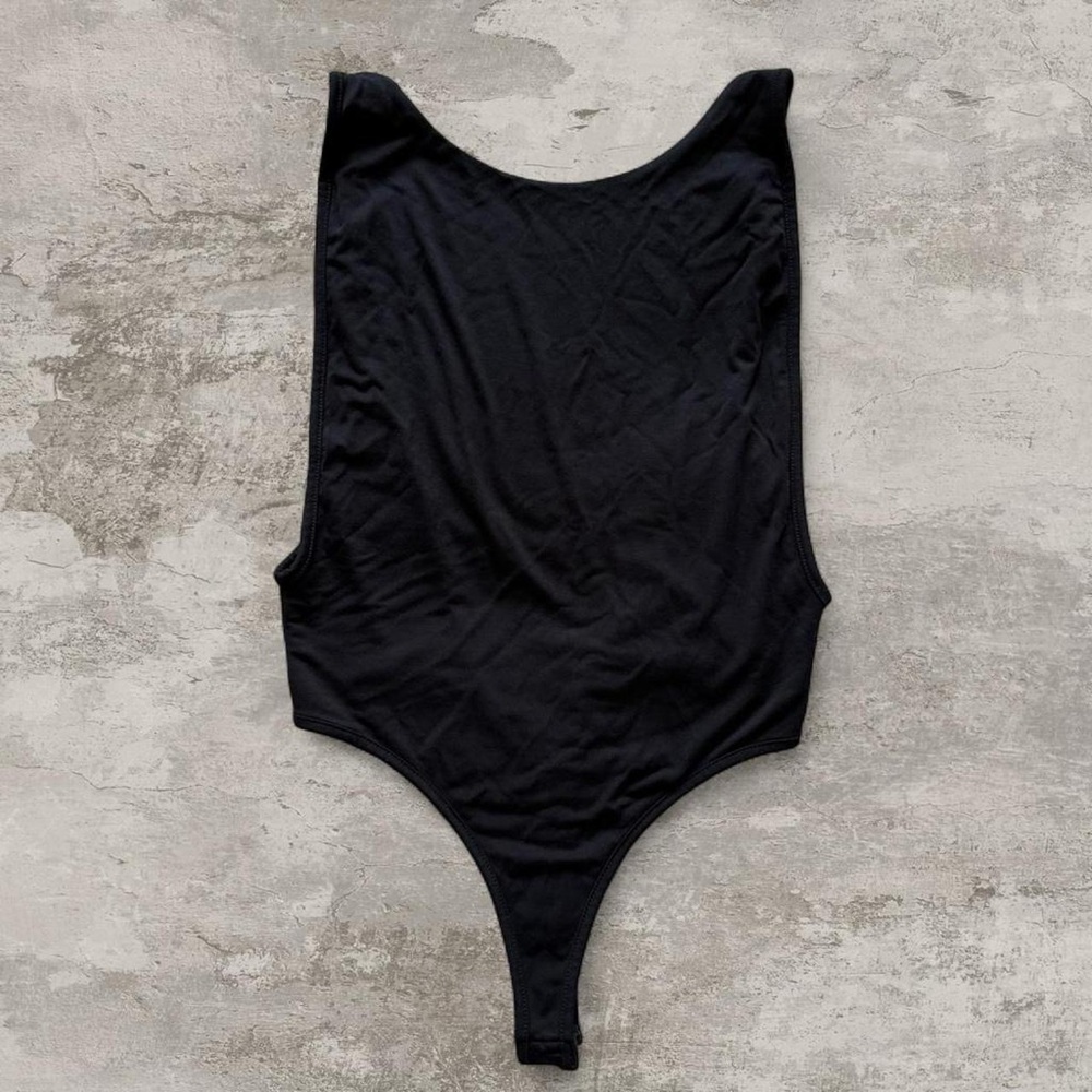 naked wardrobe black bodysuit - Picture 4 of 8